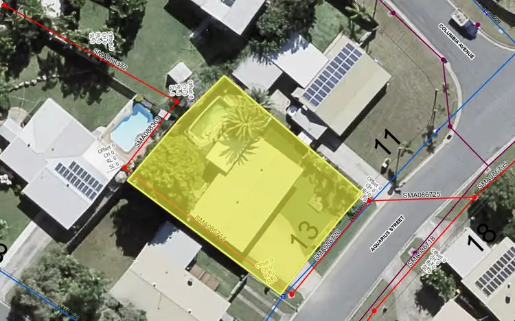 Second view of Homely house listing, 13 Aquarius Street, Clinton QLD 4680