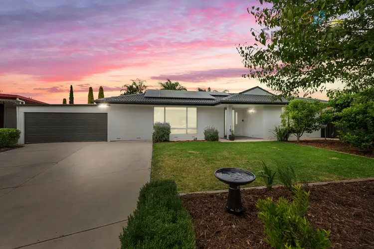 3 Hughes Avenue, St Agnes SA 5097