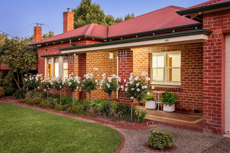 Second view of Homely house listing, 419 Stephen Street, Albury NSW 2640