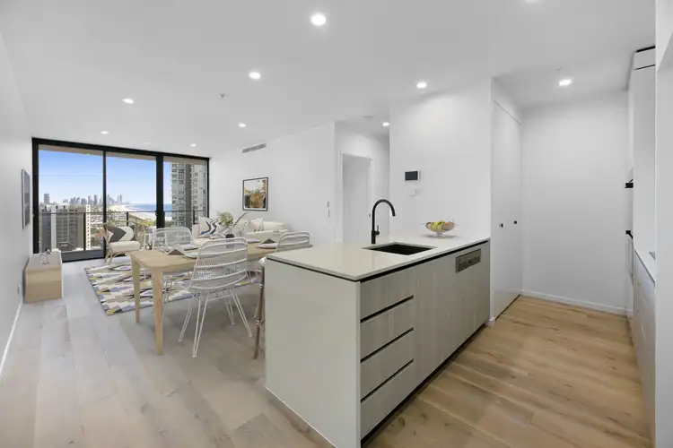 Third view of Homely unit listing, 113/1969-1971 Gold Coast Highway, Burleigh Heads QLD 4220