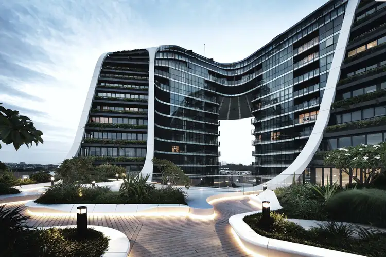 Main view of Homely apartment listing, 1209/301 Botany Road, Zetland NSW 2017