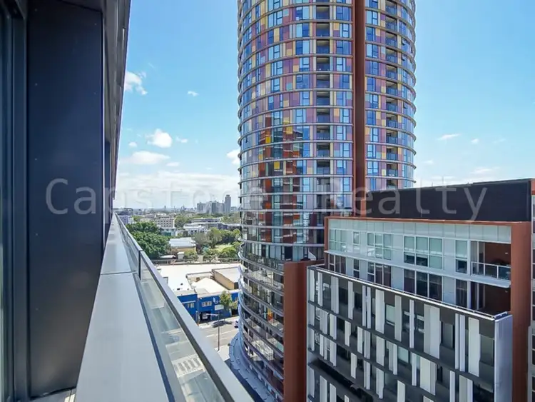 Fifth view of Homely apartment listing, 1209/301 Botany Road, Zetland NSW 2017