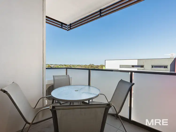Fourth view of Homely apartment listing, 312/64 Keilor Road, Essendon North VIC 3041