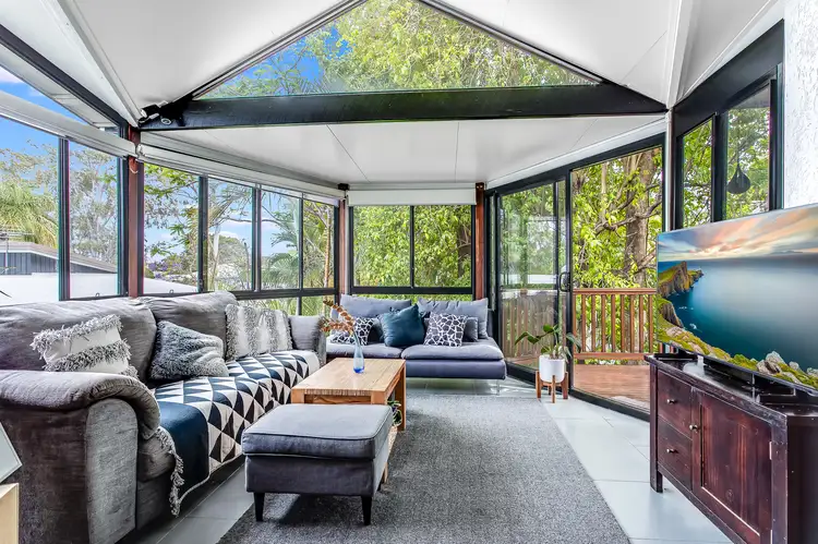 Main view of Homely house listing, 2/10 Keltie Street, Taringa QLD 4068