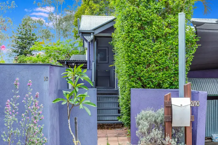 Second view of Homely house listing, 2/10 Keltie Street, Taringa QLD 4068