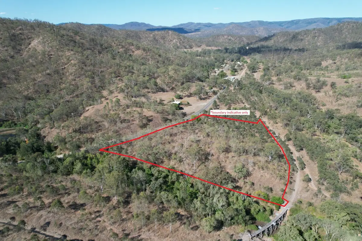 Main view of Homely land listing, LOT 492 Morgan Street, Boyne Valley QLD 4680