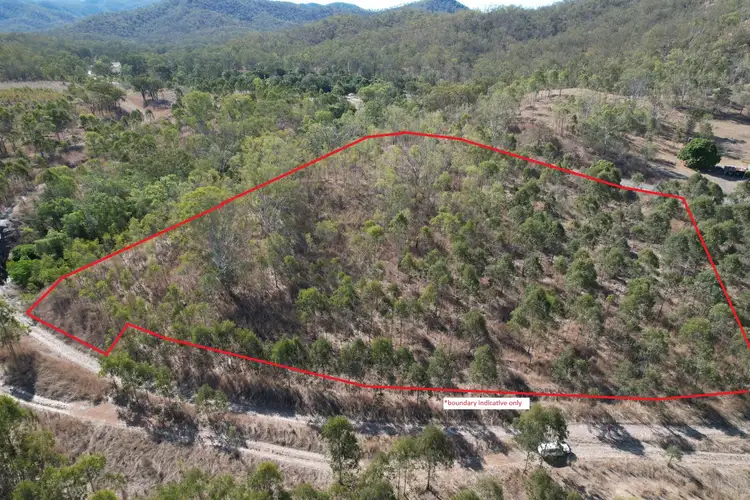 Second view of Homely land listing, LOT 492 Morgan Street, Boyne Valley QLD 4680