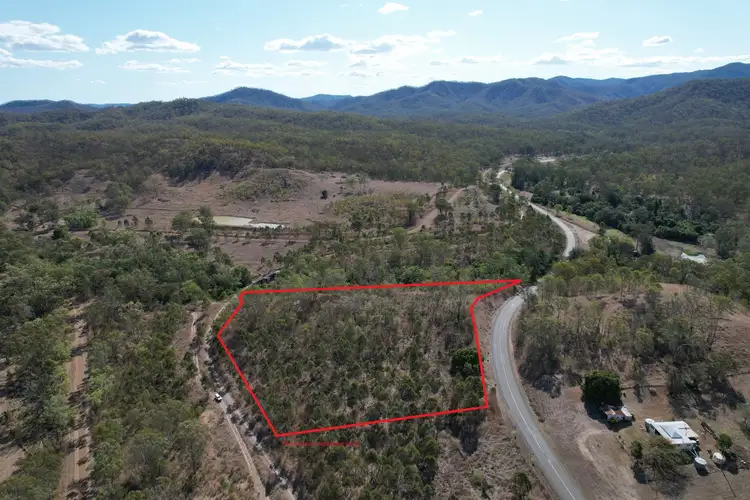 Third view of Homely land listing, LOT 492 Morgan Street, Boyne Valley QLD 4680