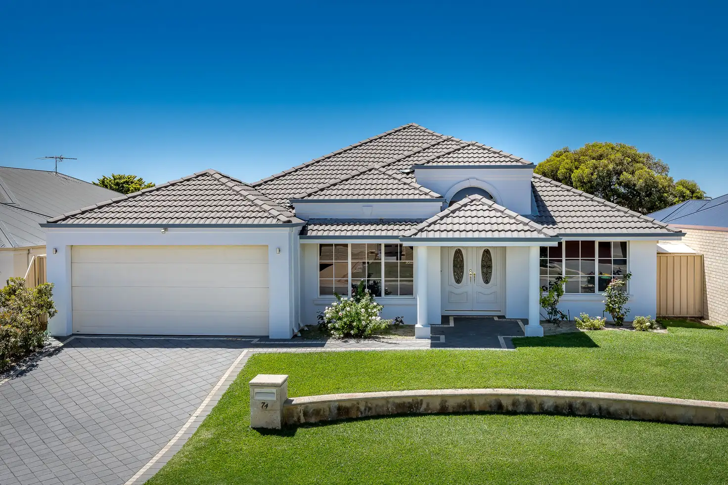 Main view of Homely house listing, 74 Belhaven Terrace, Quinns Rocks WA 6030