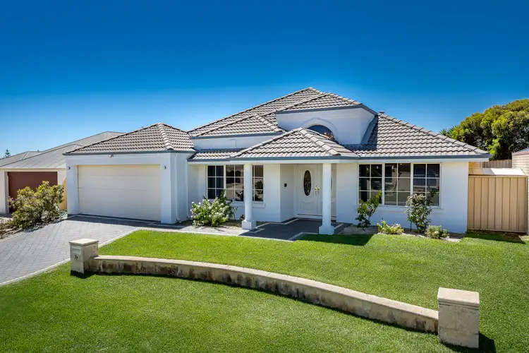 Second view of Homely house listing, 74 Belhaven Terrace, Quinns Rocks WA 6030