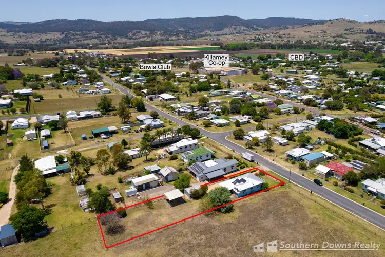 Second view of Homely house listing, 19 Anemone Street, Killarney QLD 4373
