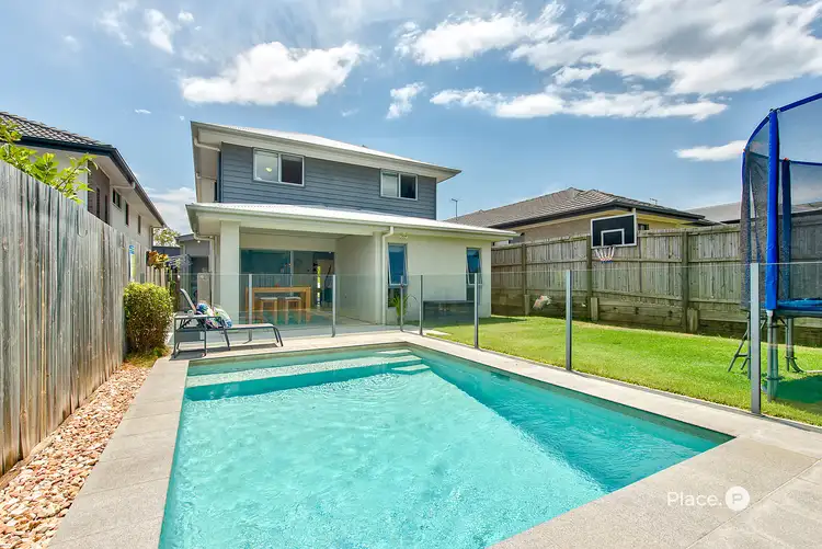 Second view of Homely house listing, 3 Darwin Circuit, North Lakes QLD 4509