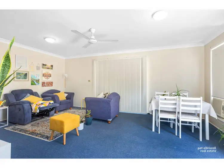 Second view of Homely block of units listing, 1 & 2/4 Dunbavan Place, Norman Gardens QLD 4701
