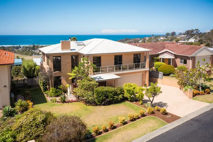Second view of Homely house listing, 11 Curragudde Close, Pambula Beach NSW 2549