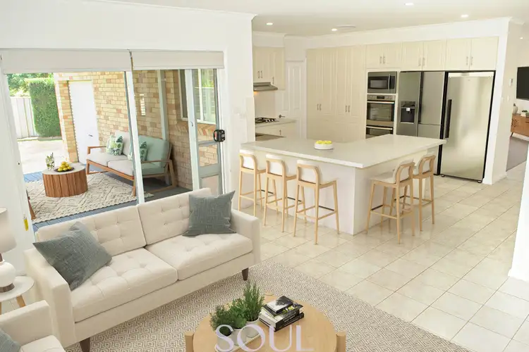 Fourth view of Homely apartment listing, 6B Powys Place, Griffith NSW 2680