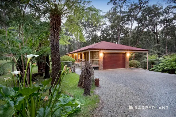 2665 Gembrook Launching Place Road, Gembrook VIC 3783