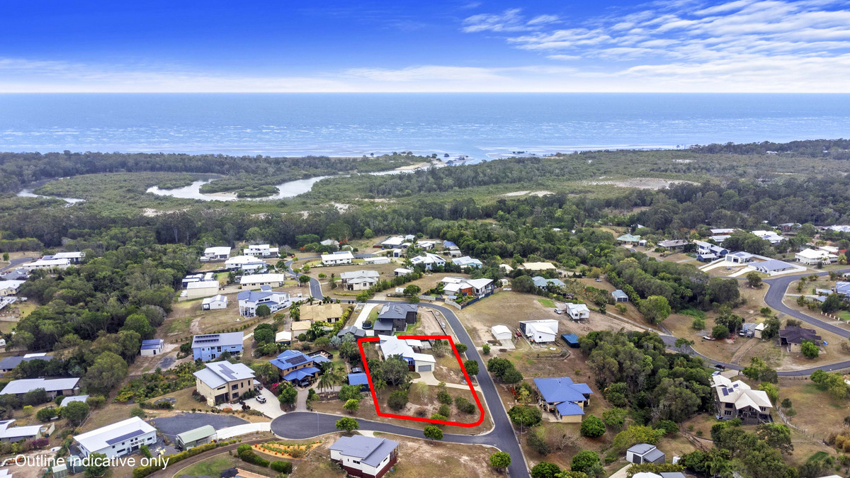 Main view of Homely house listing, 26 Highview Drive, Craignish QLD 4655
