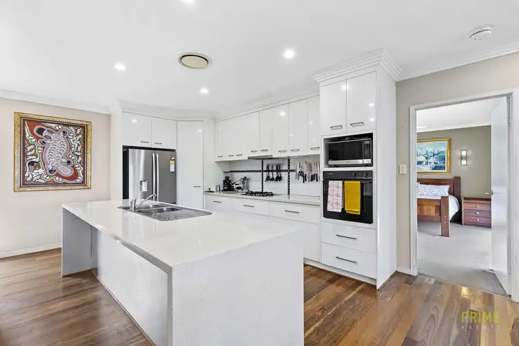 Fourth view of Homely house listing, 26 Highview Drive, Craignish QLD 4655