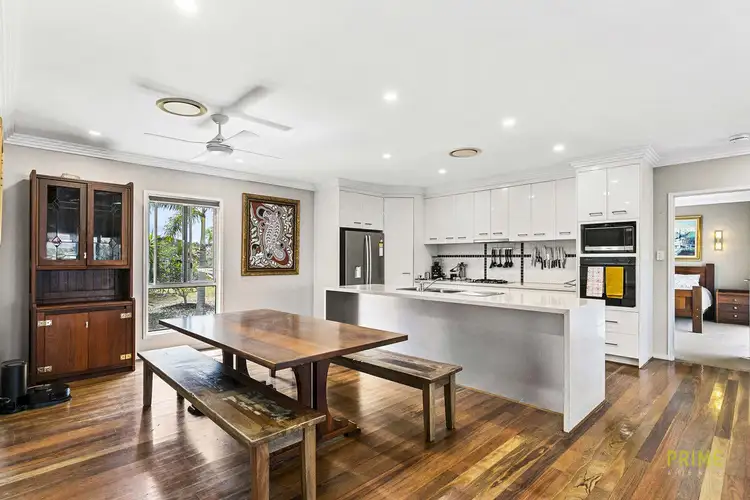Fifth view of Homely house listing, 26 Highview Drive, Craignish QLD 4655