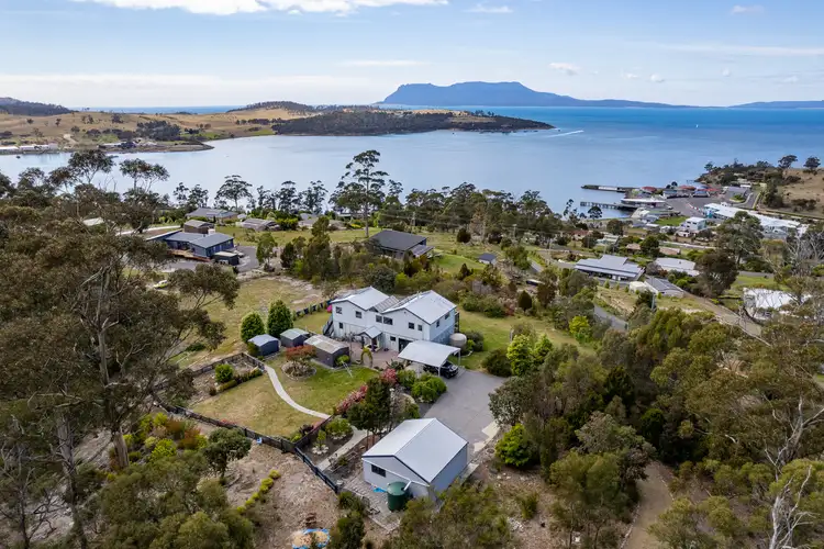Fifth view of Homely house listing, 43 Bernacchi Drive, Orford TAS 7190