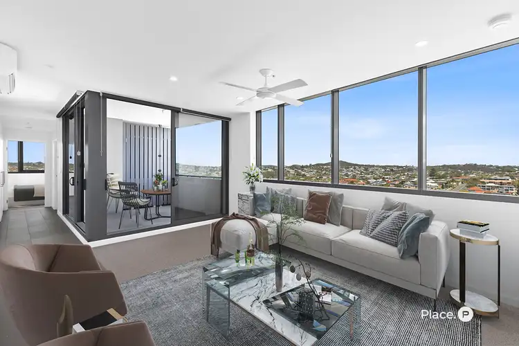 11507/300 Old Cleveland Road, Coorparoo QLD 4151