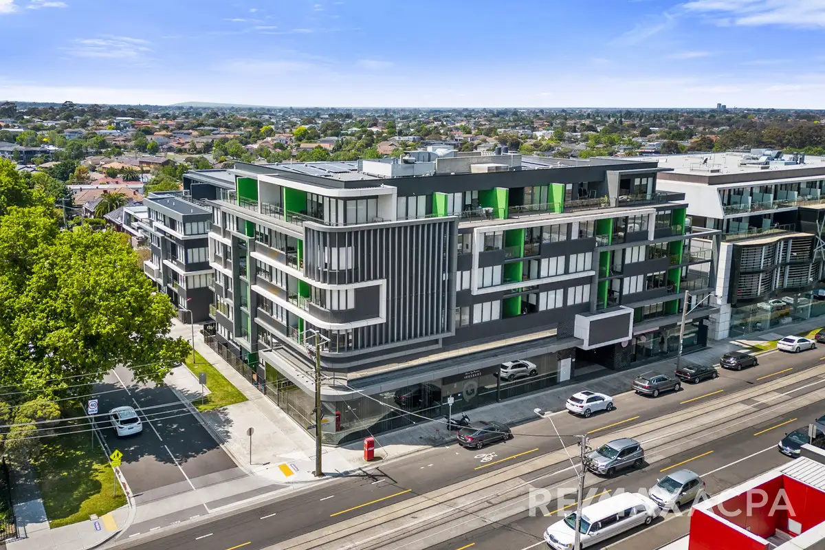 Main view of Homely apartment listing, 317/110 Keilor Road, Essendon North VIC 3041