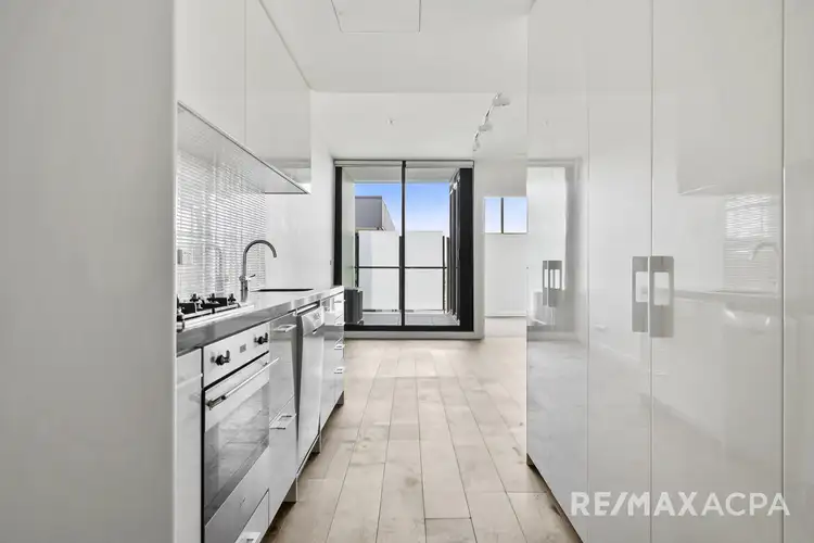 Second view of Homely apartment listing, 317/110 Keilor Road, Essendon North VIC 3041