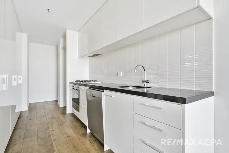 Third view of Homely apartment listing, 317/110 Keilor Road, Essendon North VIC 3041