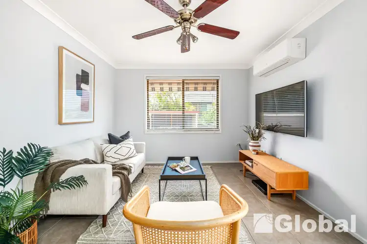 Second view of Homely house listing, 57 Casuarina Circuit, Warabrook NSW 2304