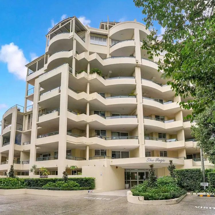 3/16 Patrick Lane, Toowong QLD 4066
