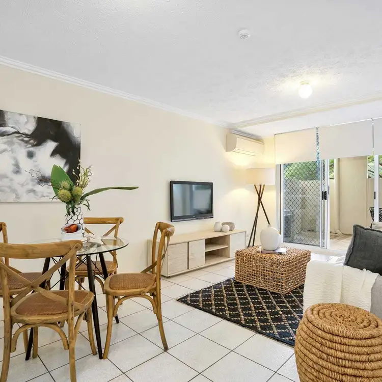 Second view of Homely unit listing, 3/16 Patrick Lane, Toowong QLD 4066