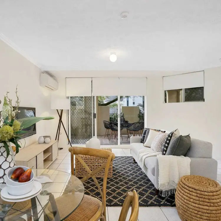 Third view of Homely unit listing, 3/16 Patrick Lane, Toowong QLD 4066