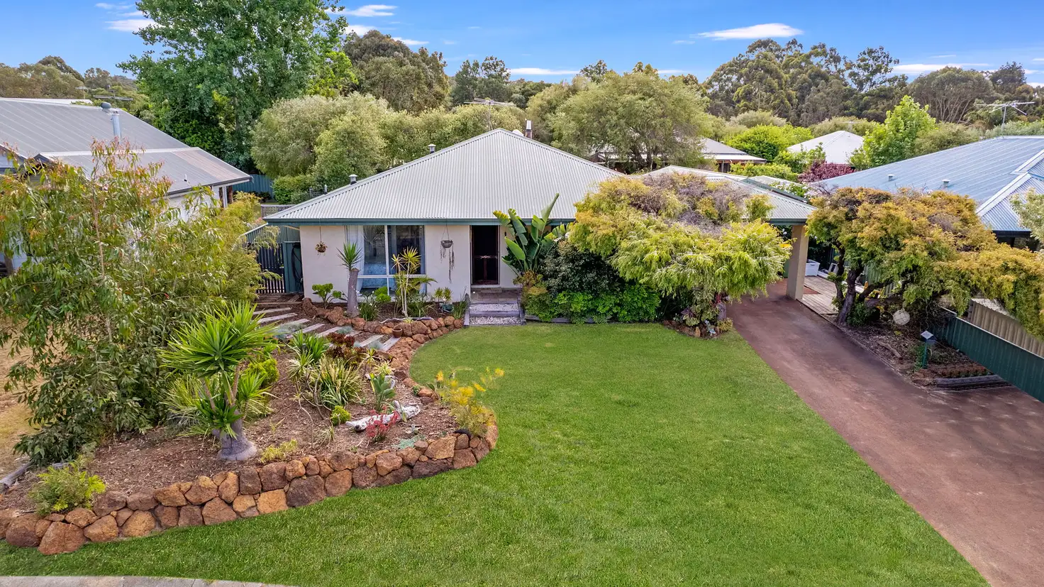 Main view of Homely house listing, 68 Brookland Loop, Dunsborough WA 6281