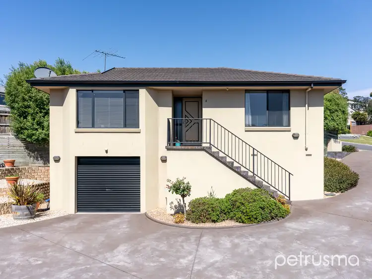Main view of Homely unit listing, 4/2 Sandringham Place, Howrah TAS 7018