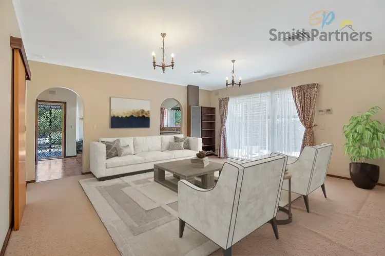 Second view of Homely house listing, 5 Prestwick Court, Fairview Park SA 5126