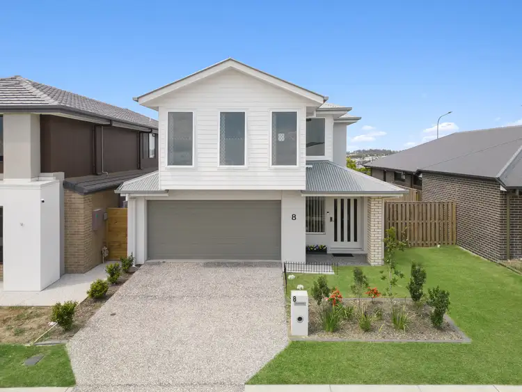 8 Ironwood Street, Redbank Plains QLD 4301