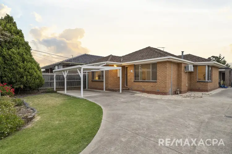 Second view of Homely house listing, 1/30 Titus Avenue, Hoppers Crossing VIC 3029