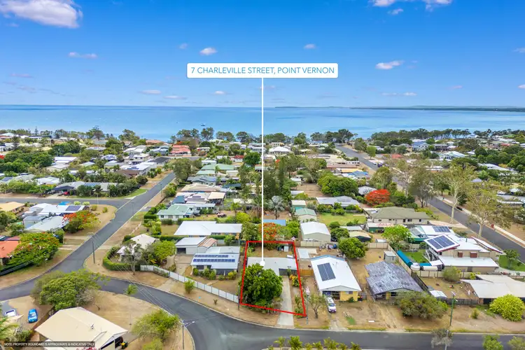 7 Charleville Street, Point Vernon QLD 4655