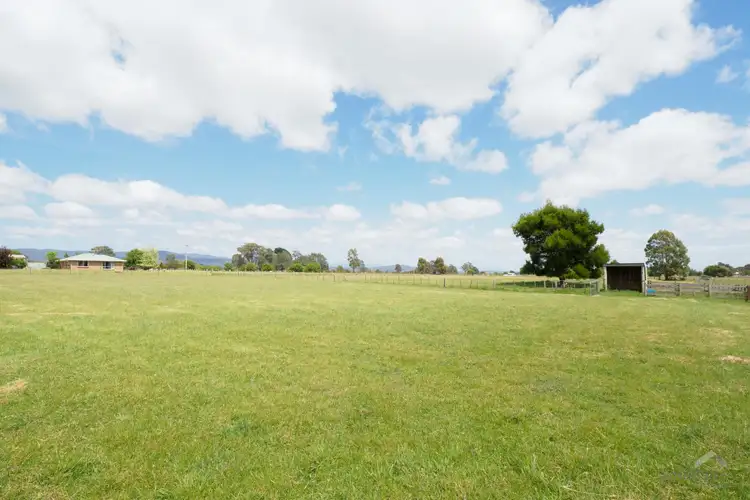 Second view of Homely land listing, 57 Veterans Row, Westbury TAS 7303