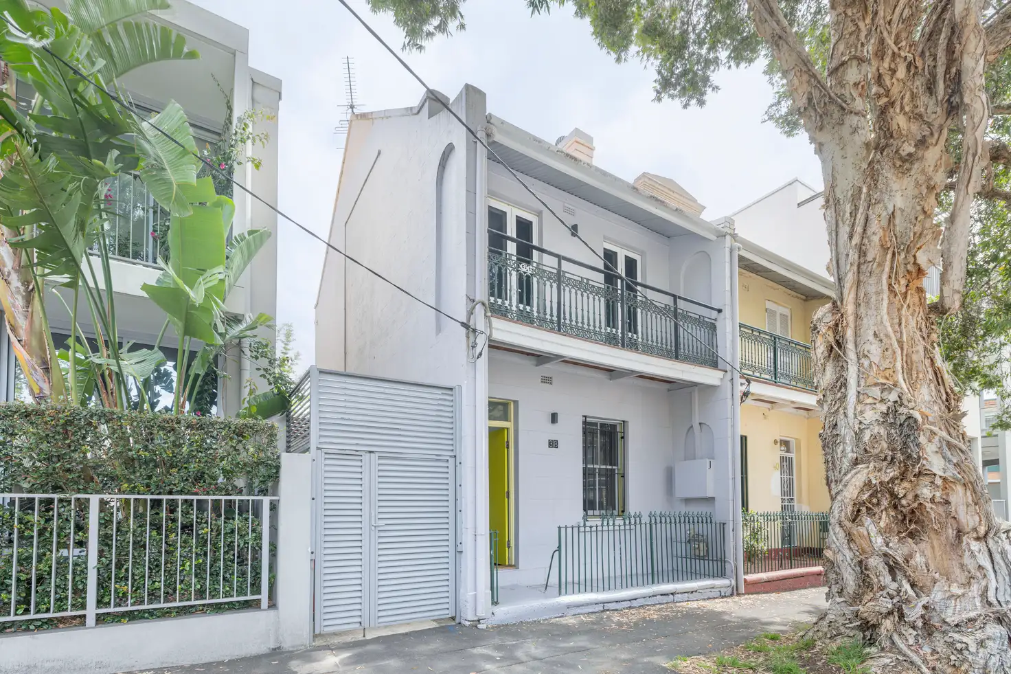 Main view of Homely terrace listing, 38 Wellington Street, Waterloo NSW 2017