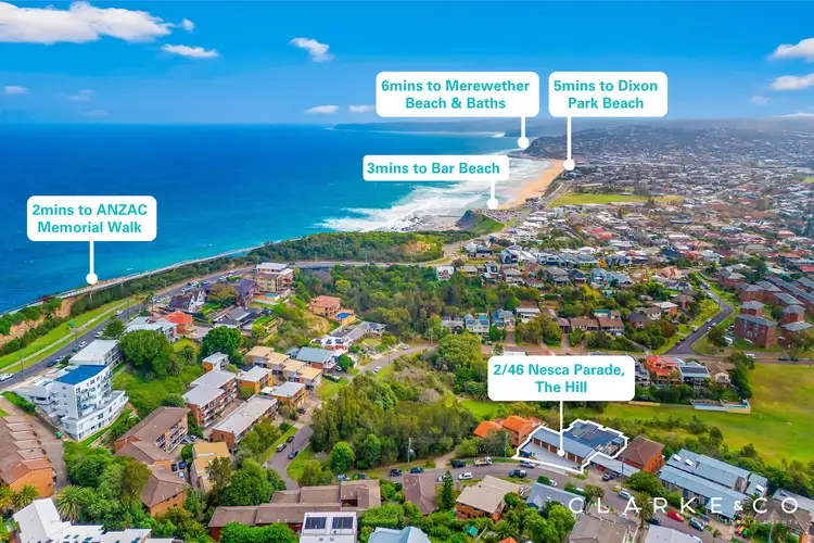 2/46 Nesca Parade, The Hill NSW 2300
