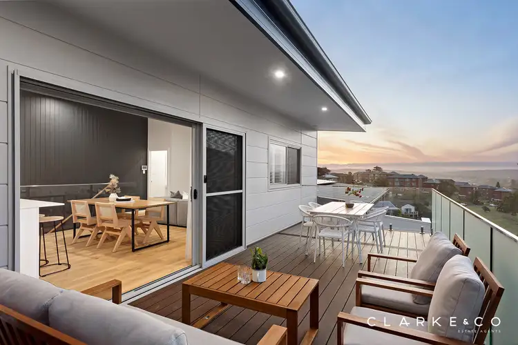 Second view of Homely townhouse listing, 2/46 Nesca Parade, The Hill NSW 2300