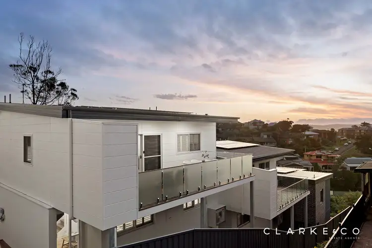 Third view of Homely townhouse listing, 2/46 Nesca Parade, The Hill NSW 2300