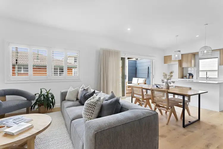 Fifth view of Homely townhouse listing, 2/46 Nesca Parade, The Hill NSW 2300