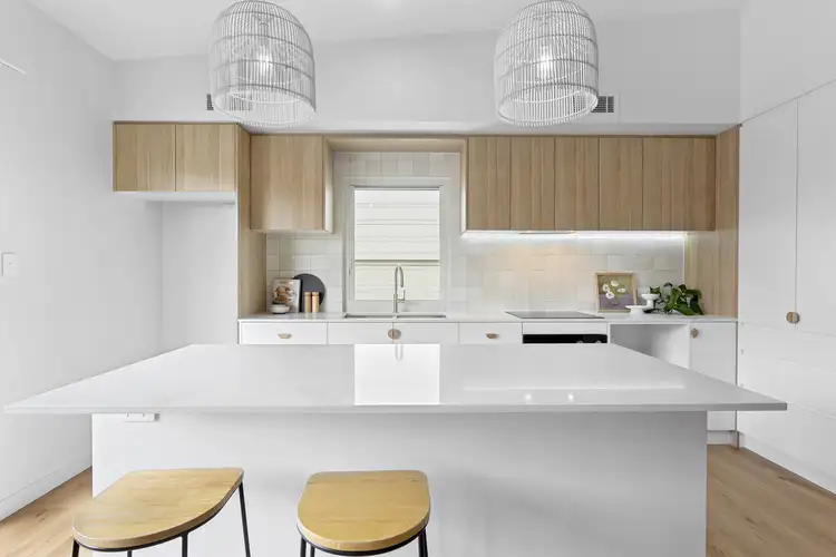 Sixth view of Homely townhouse listing, 2/46 Nesca Parade, The Hill NSW 2300