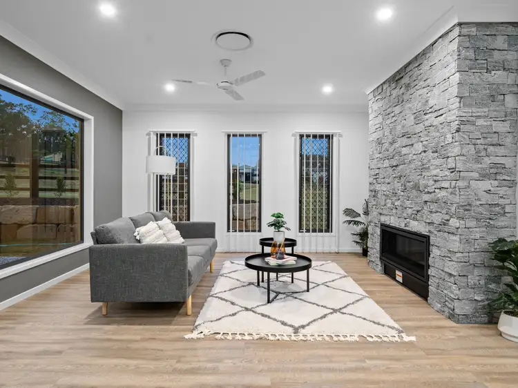 Fifth view of Homely house listing, 470 Peppertree Drive, Jimboomba QLD 4280