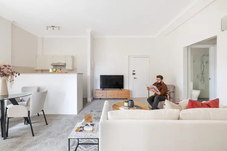 2/50 Audley Street, Petersham NSW 2049