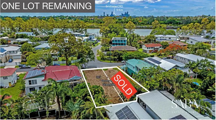 Main view of Homely land listing, 355 Verney Road East, Graceville QLD 4075