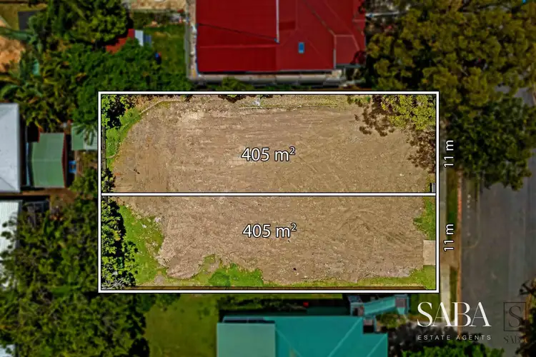 Third view of Homely land listing, 355 Verney Road East, Graceville QLD 4075