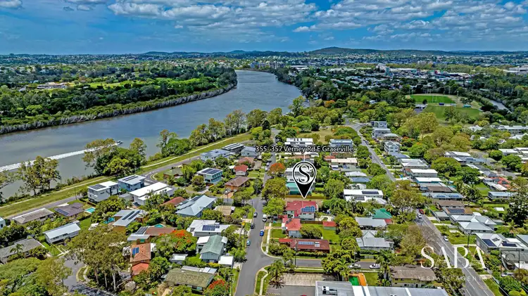 Fifth view of Homely land listing, 355 Verney Road East, Graceville QLD 4075